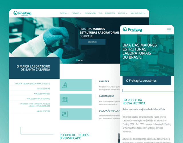 Freitag Laboratórios