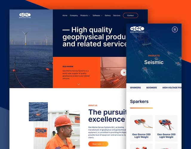 Geo Marine Survey Systems