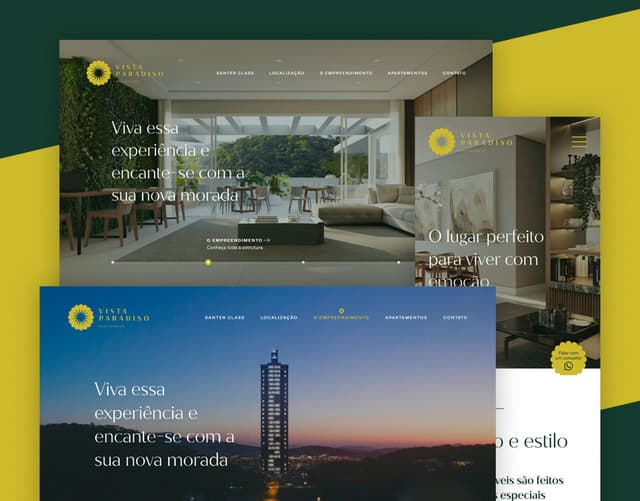 Vista Paradiso Residences